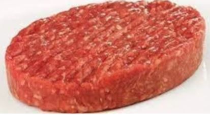 Viande hachee de boeuf Auchan : photo du produit rappelé le 19/06/2024