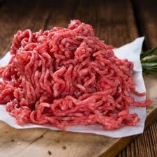 Viande hachée maigre : photo du produit rappelé le 10/06/2024
