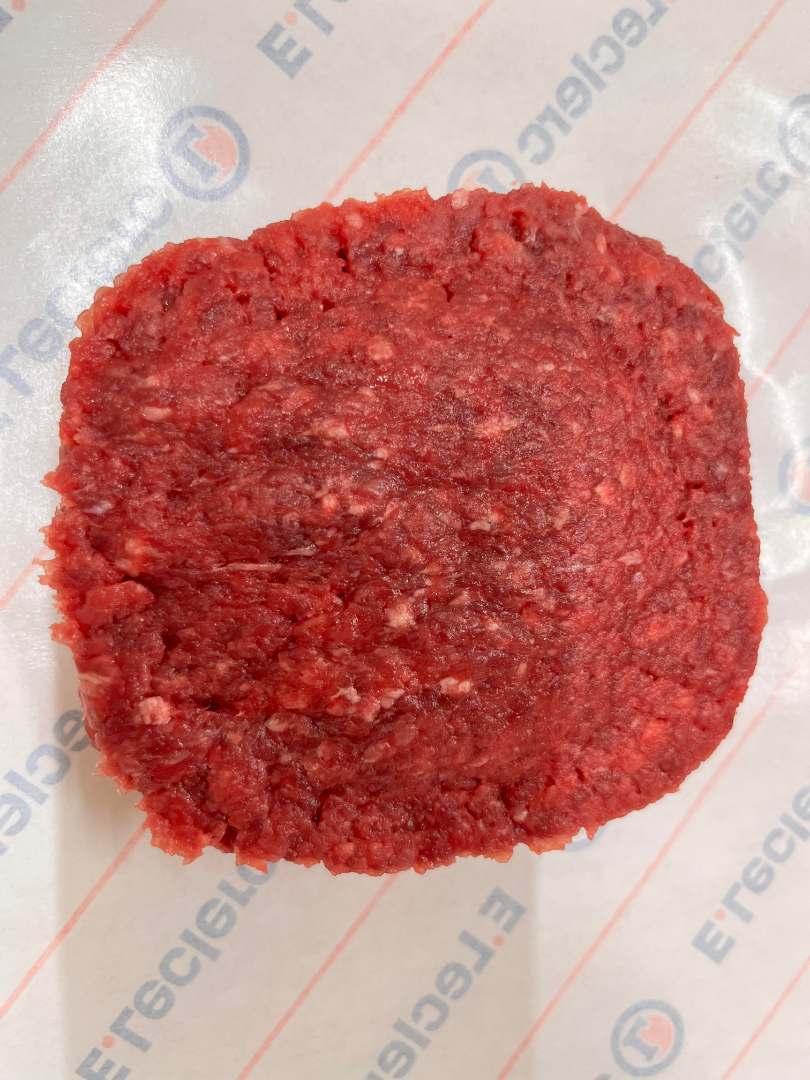 Viande hachée vrac à la demande rayon traditionnel boucherie : photo du produit rappelé le 05/05/2023