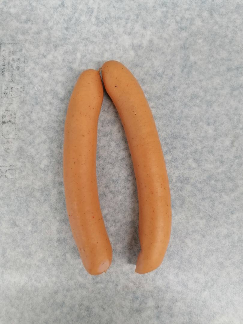 Viennoises - gendarmes - saucisse blanche : photo 1 sur 3 du produit rappelé le 16/03/2026