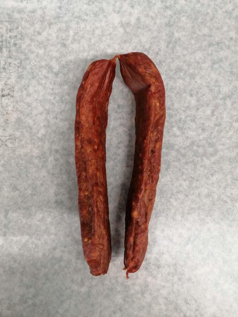 Viennoises - gendarmes - saucisse blanche : photo 2 sur 3 du produit rappelé le 16/03/2026