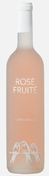 Vin du pays du var - rosé 75 cl Rosé Fruité : photo du produit rappelé le 09/01/2024