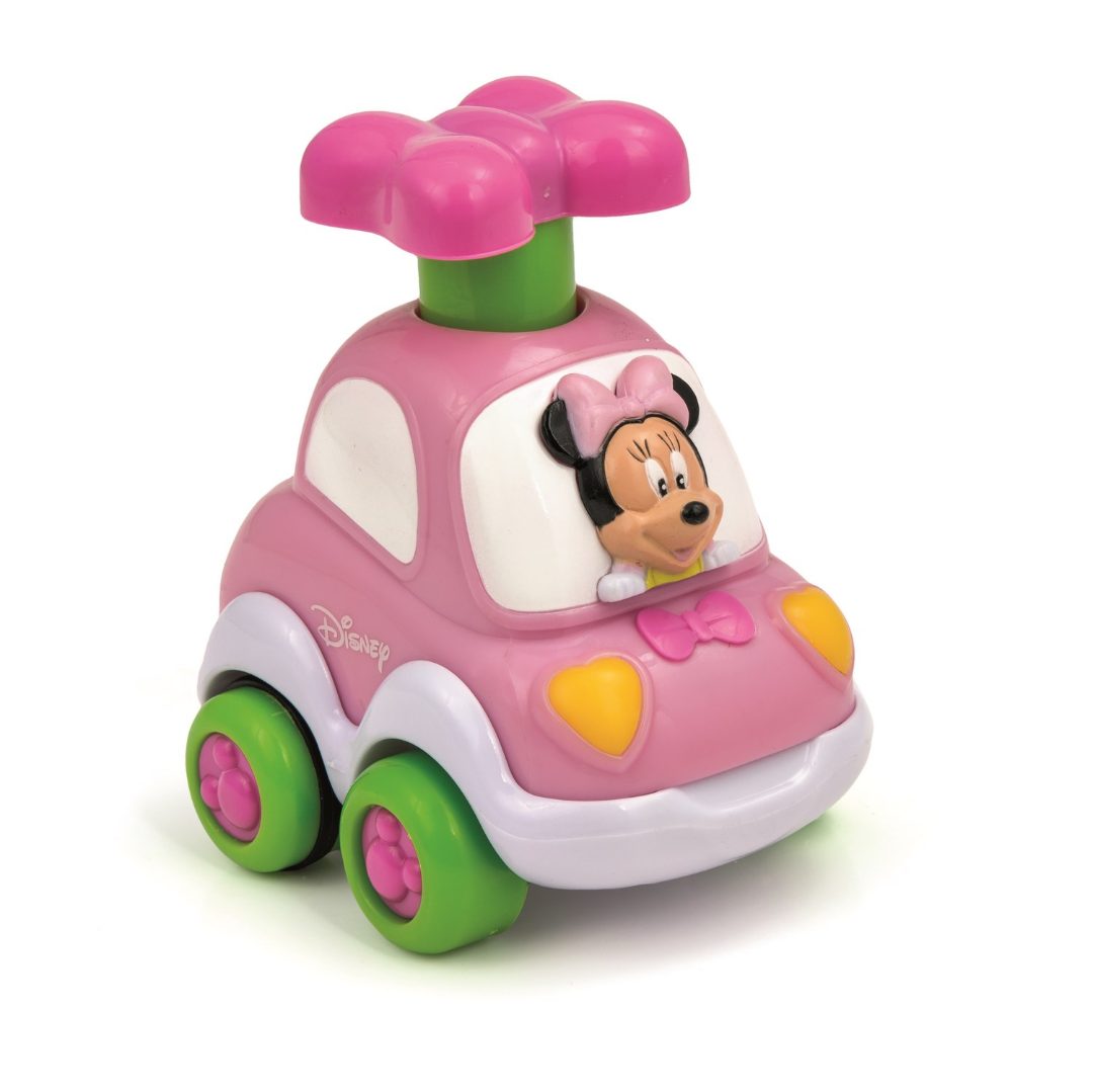Voitures disney baby press & go Clementoni : photo 2 sur 5 du produit rappelé le 24/09/2021