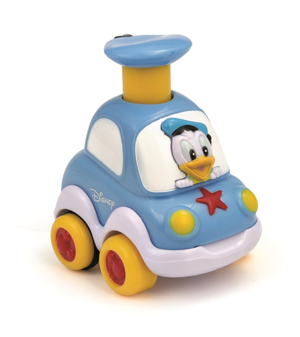 Voitures disney baby press & go Clementoni : photo 3 sur 5 du produit rappelé le 24/09/2021