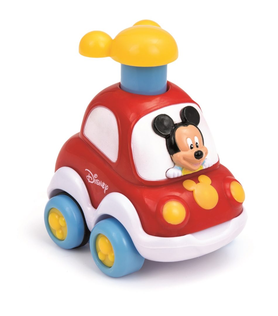 Voitures disney baby press & go Clementoni : photo 5 sur 5 du produit rappelé le 24/09/2021