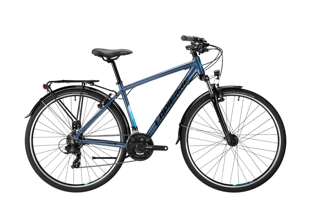 Vtc lapierre trekking 200 homme : photo du produit rappelé le 14/04/2021