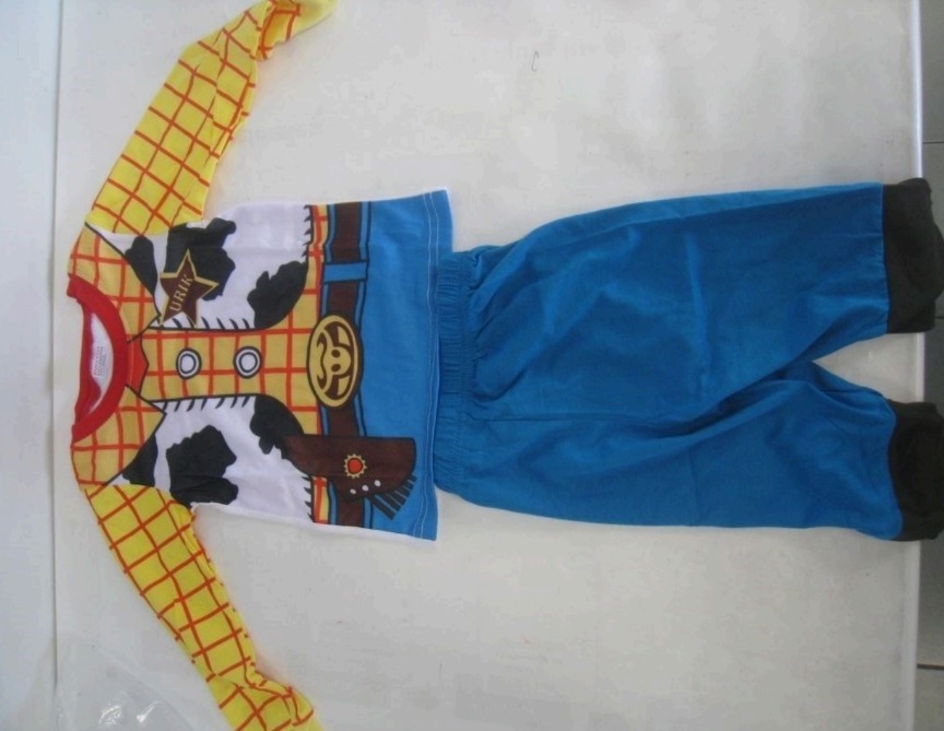 Wat 2019 halloween enfants garçon woody jeu de rôle cowboy costume Baby Has : photo du produit rappelé le 28/01/2026