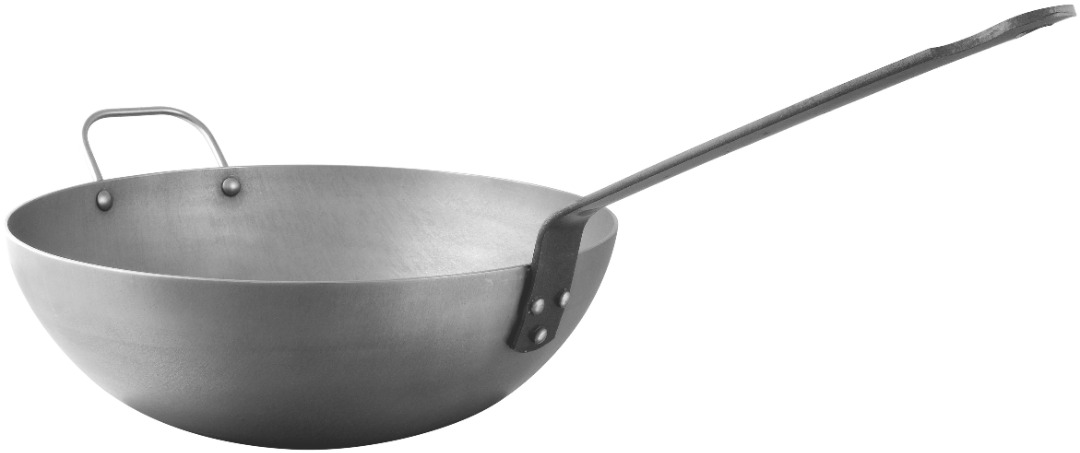 Wok MAUVIEL1830 : photo du produit rappelé le 18/02/2025