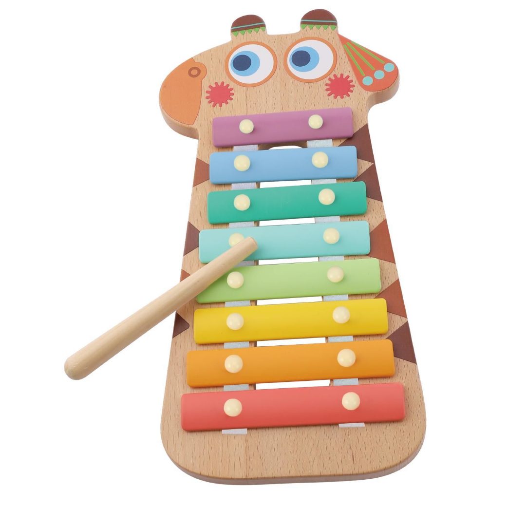 Xylophone en bois My Wooden : photo 2 sur 2 du produit rappelé le 09/08/2024