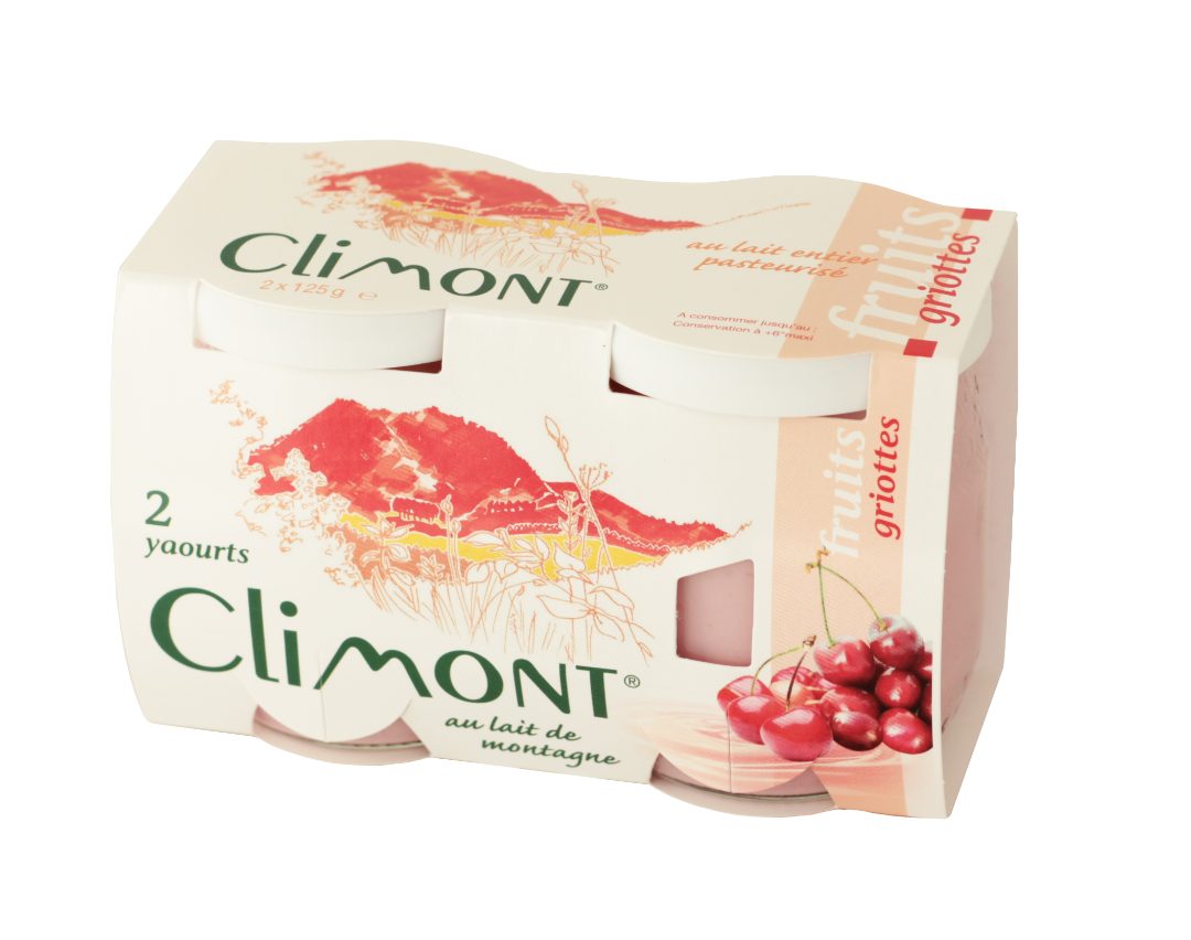 Yaourts aux fruits Climont : photo 5 sur 5 du produit rappelé le 30/08/2021