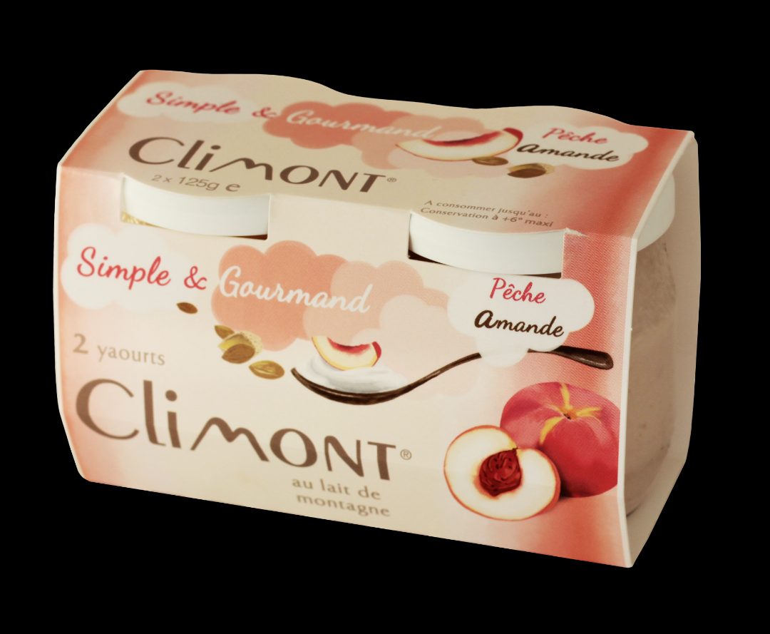 Yaourts aux fruits Climont : photo 3 sur 3 du produit rappelé le 30/08/2021