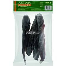 Yellow catfish (poisson-chat jaune) Asian Choice : photo du produit rappelé le 18/06/2024