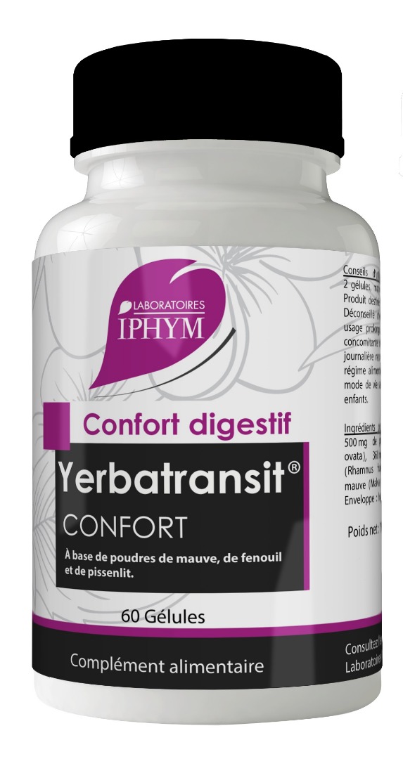 Yerbatransit forte : photo du produit rappelé le 15/06/2021