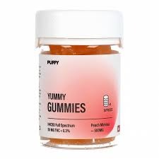 Yummy gummies : photo du produit rappelé le 26/12/2023