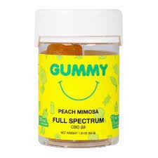 Yummy gummies Puffy : photo du produit rappelé le 23/01/2024