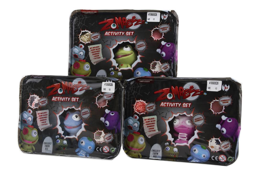 Zoombeez activity set : photo 1 sur 2 du produit rappelé le 12/03/2026
